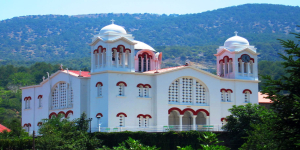 Holy Church of Proodou of the Holy Cross